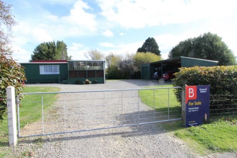 Photo of property in 28 Haswell Street, Eketahuna, 4900