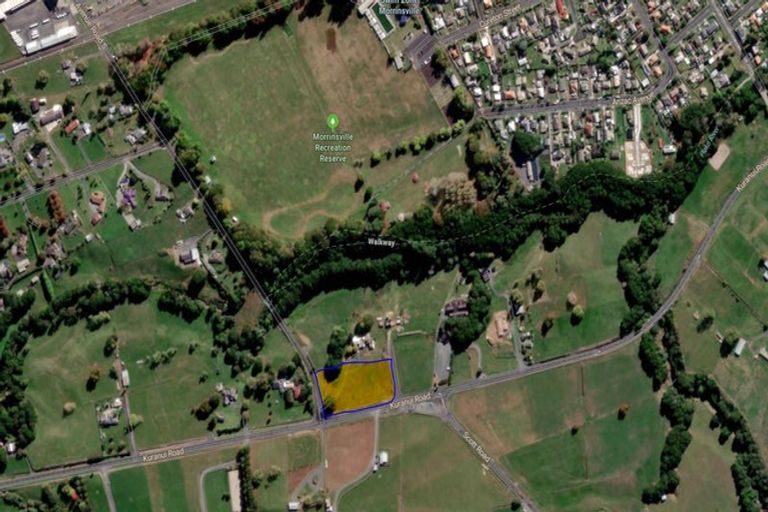 Photo of property in 573a Kuranui Road, Morrinsville, 3372
