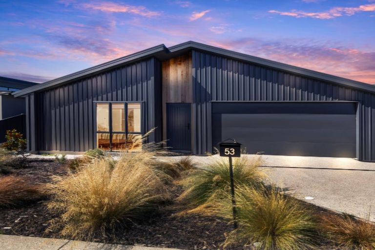 Photo of property in 53 Longview Drive, Lake Hawea, 9382