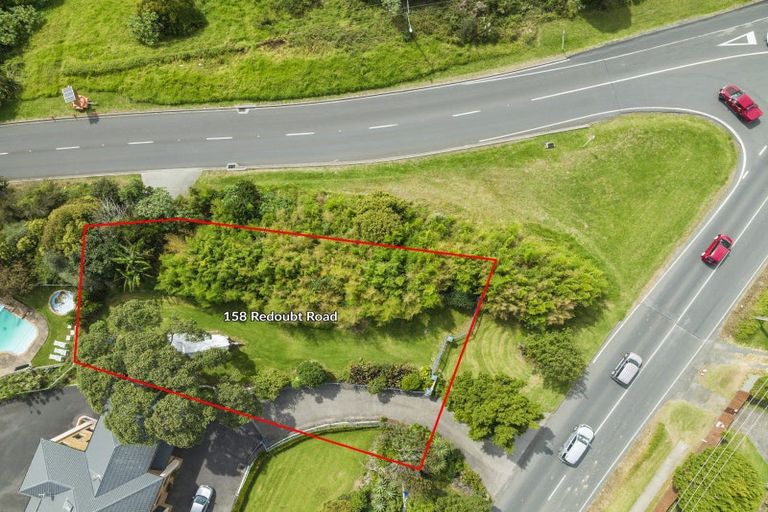 Photo of property in 158 Redoubt Road, Flat Bush, 2019