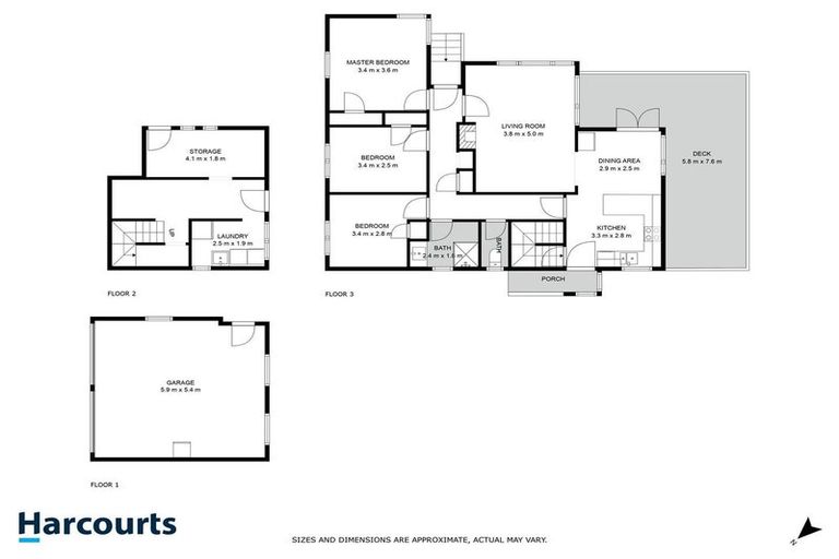 Photo of property in 4 Tonkin Drive, Sunnynook, Auckland, 0620