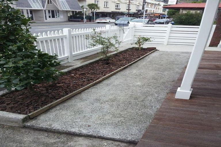 Photo of property in 21 Constable Street, Newtown, Wellington, 6021