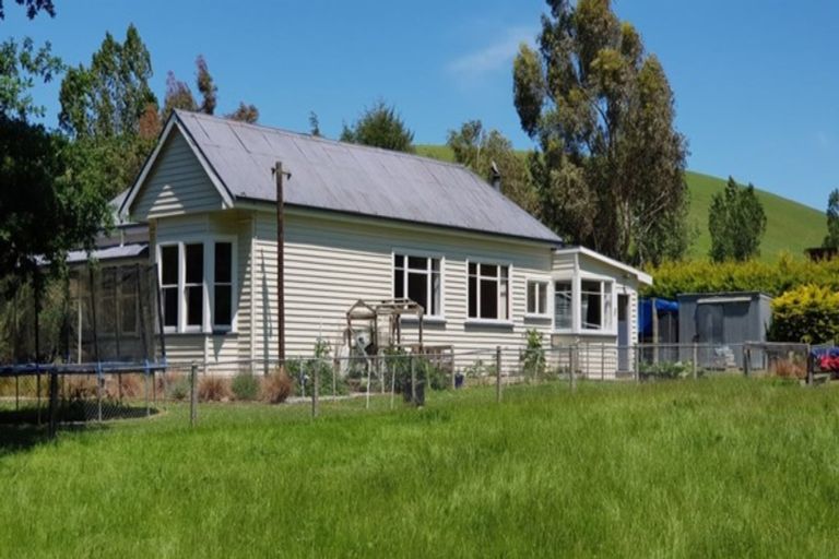 Photo of property in 114 Veritys Road, Maungati, Cave, 7984