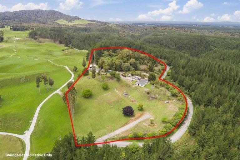 Photo of property in 245 Mangatoi Road, Oropi, Tauranga, 3173