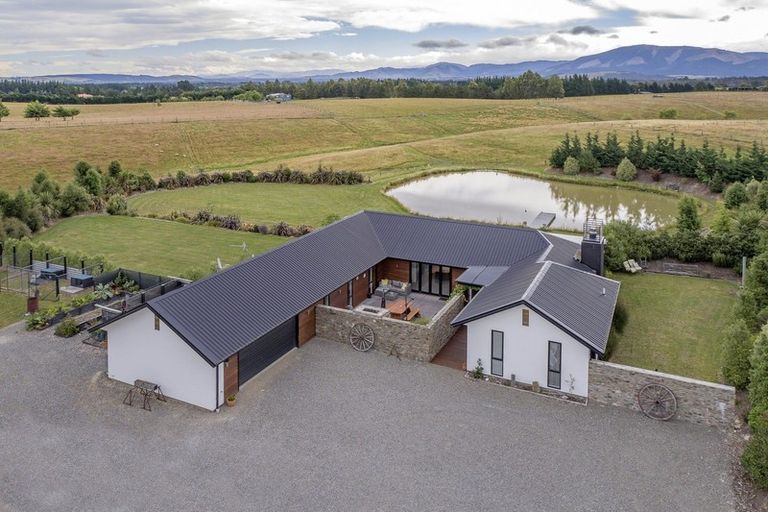 Photo of property in 163 Loburn Kowai Road, Loburn, Rangiora, 7472