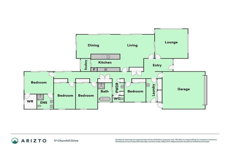 Photo of property in 17 Churchill Drive, Rangiora, 7400