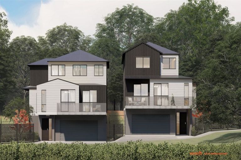 Photo of property in 1/15d Verran Road, Birkenhead, Auckland, 0626