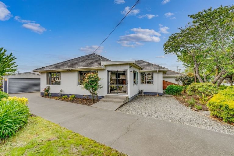 Photo of property in 11 Twyford Street, Bishopdale, Christchurch, 8053