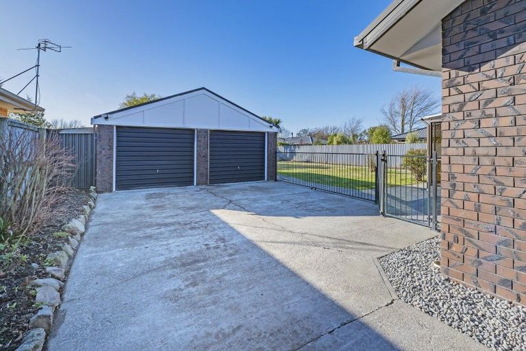 Photo of property in 292 Horndon Street, Darfield, 7510