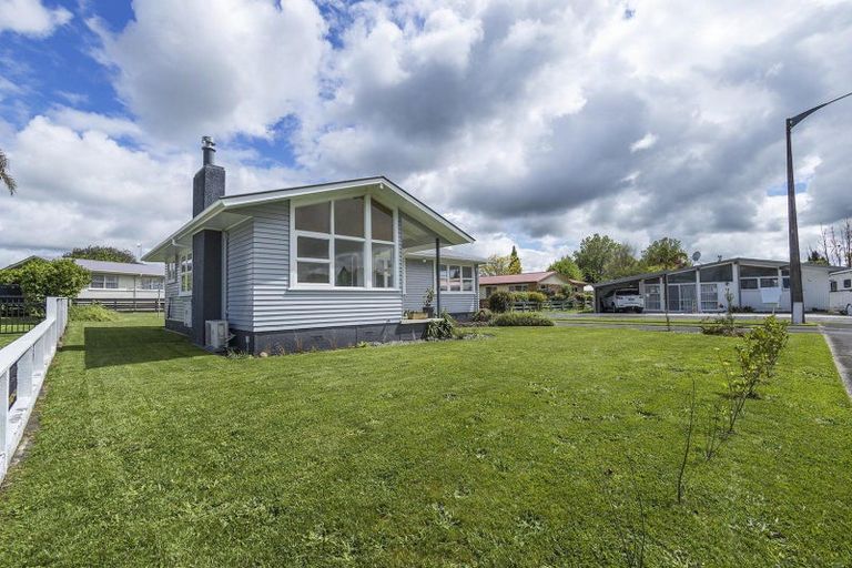 Photo of property in 8 Puriri Place, Matamata, 3400