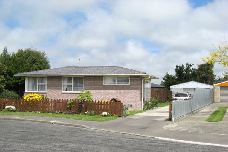 Photo of property in 29 Bracebridge Street, Kaiapoi, 7630