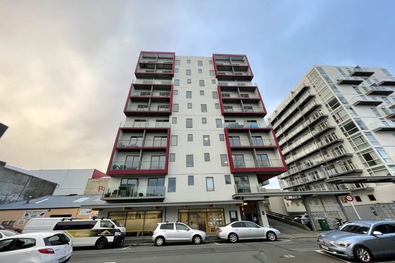 Photo of property in 505/8 Wigan Street, Te Aro, Wellington, 6011
