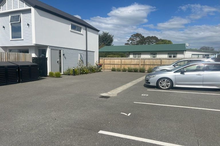 Photo of property in 3/17 Highsted Road, Bishopdale, Christchurch, 8053