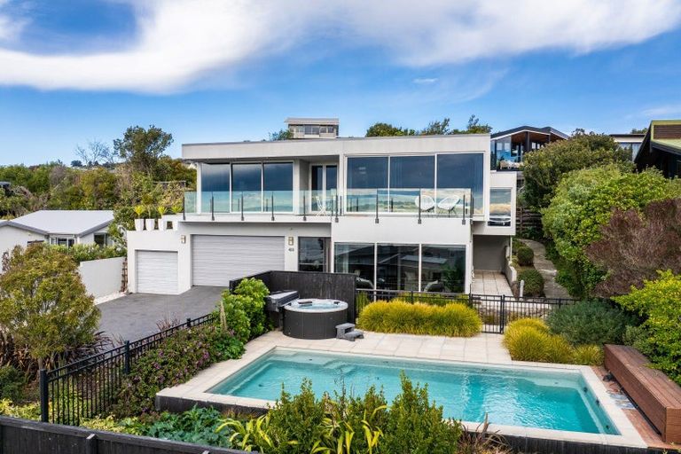 Photo of property in 42b Marama Crescent, Mount Pleasant, Christchurch, 8081