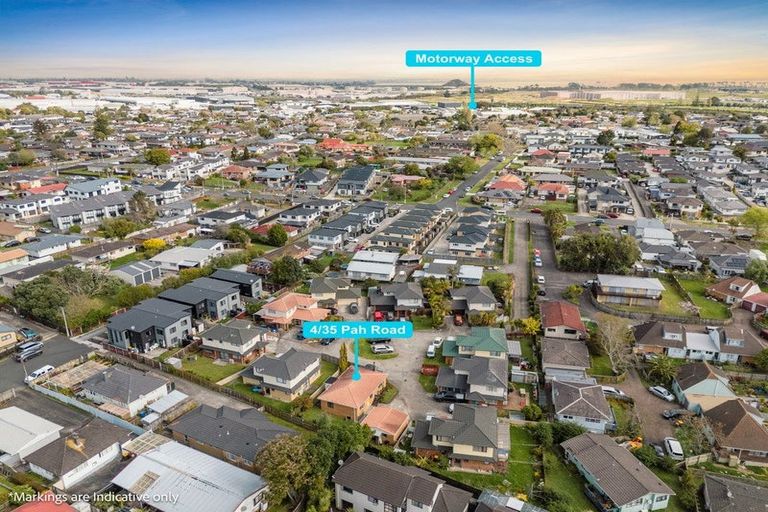 Photo of property in 35d Pah Road, Papatoetoe, Auckland, 2025