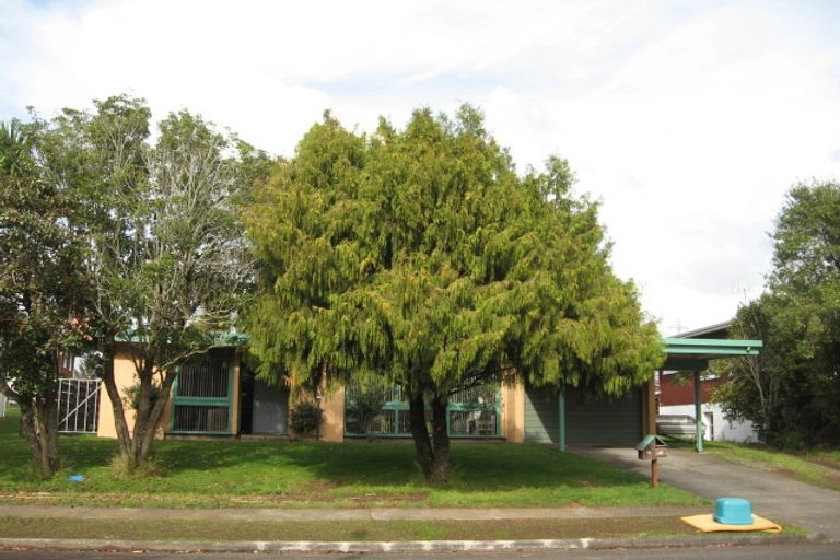 Photo of property in 14 Barnhill Crescent, Pahurehure, Papakura, 2113