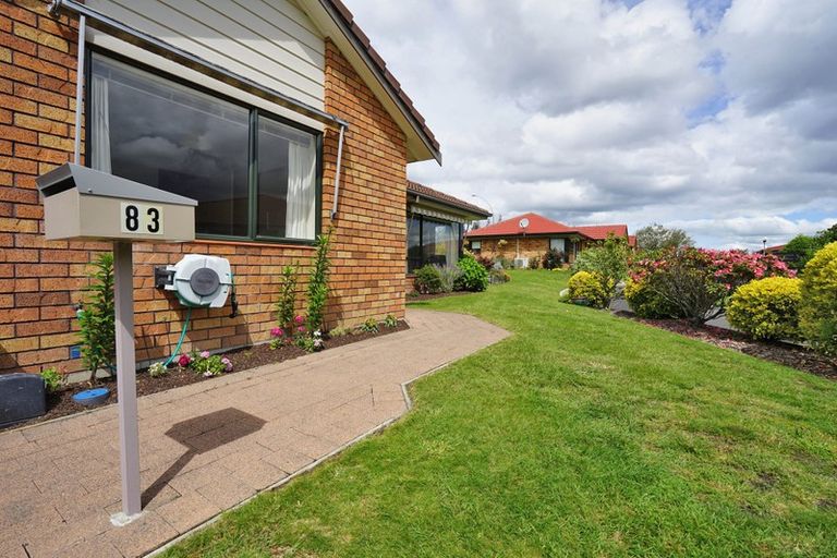Photo of property in 83 Grosvenor Gardens, Flagstaff, Hamilton, 3210