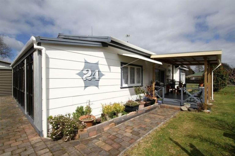 Photo of property in 24 Wilson Street, Waihi, 3610