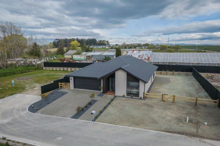 Photo of property in 38b Mahoneys Hill Road, Oceanview, Timaru, 7910