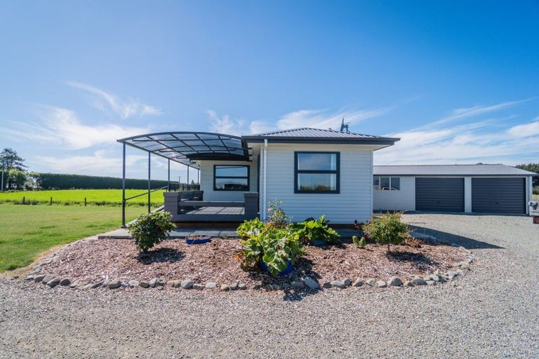 Photo of property in 72 Arowhenua Station Road, Kerrytown, Timaru, 7973