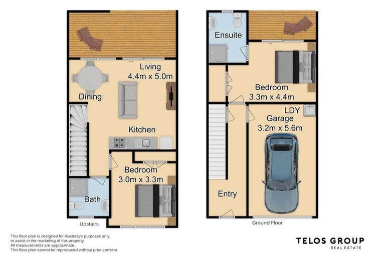Photo of property in 6/167 Nixon Street, Hamilton East, Hamilton, 3216