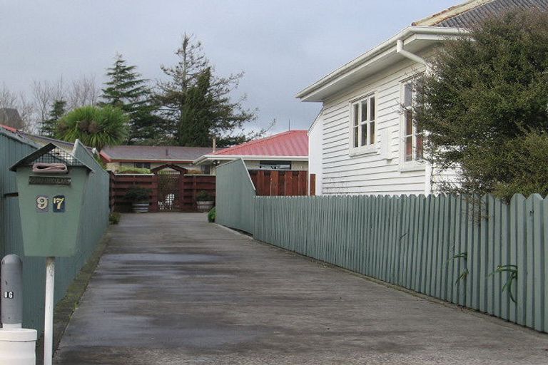 Photo of property in 97 Heretaunga Street, Palmerston North, 4414