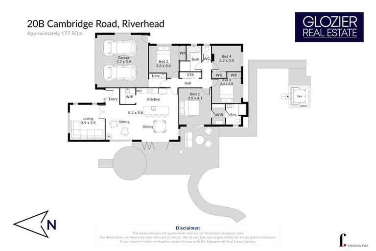 Photo of property in 20b Cambridge Road, Riverhead, 0820