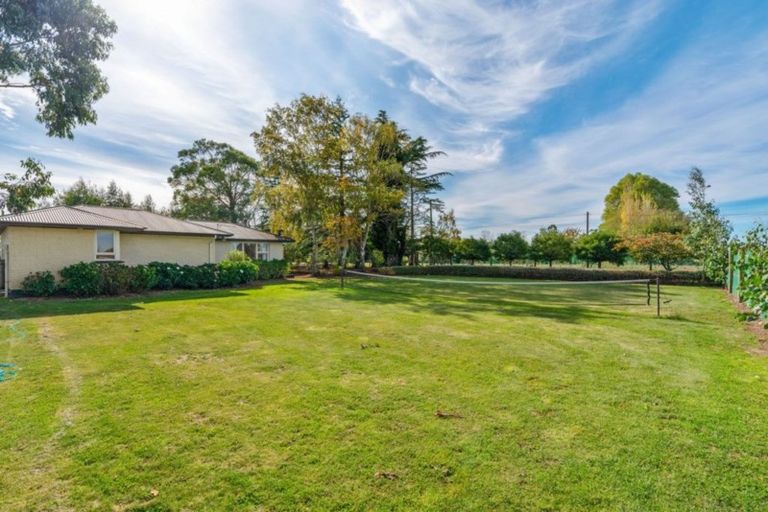 Photo of property in 543 Drain Road, Doyleston, Leeston, 7682