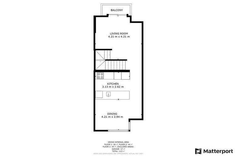 Photo of property in The Altair, 22/120 Rintoul Street, Newtown, Wellington, 6021