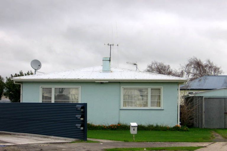 Photo of property in 7a Stafford Place, Awapuni, Palmerston North, 4412