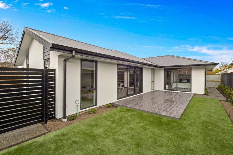 Photo of property in 46 Burnett Street, Ashburton, 7700