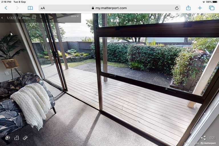 Photo of property in 1/322 Te Atatu Road, Te Atatu South, Auckland, 0610