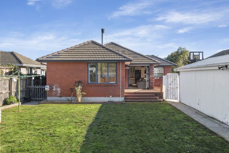 Photo of property in 7 Rollesby Street, Hoon Hay, Christchurch, 8025