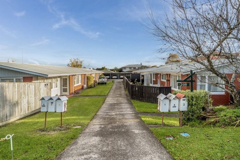 Photo of property in 1/208 Fourteenth Avenue, Tauranga South, Tauranga, 3112