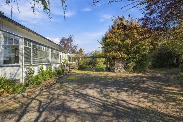 Photo of property in 120 Mount Brown Road, Broomfield, Amberley, 7482
