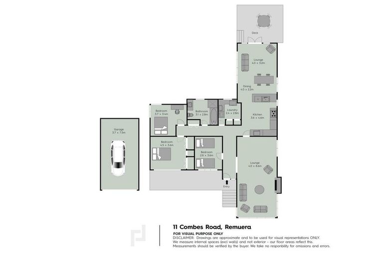Photo of property in 11 Combes Road, Remuera, Auckland, 1050