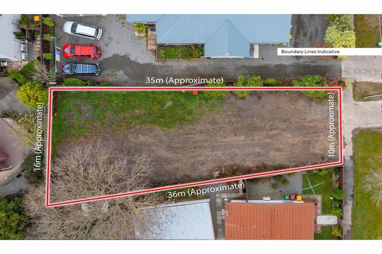 Photo of property in 16 Cadogan Street, Sydenham, Christchurch, 8023