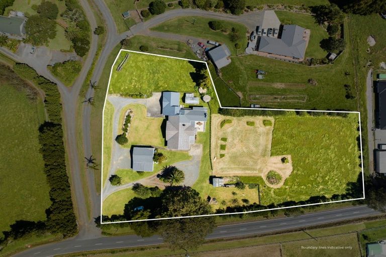 Photo of property in 199 Apotu Road, Kauri, Kamo, 0185