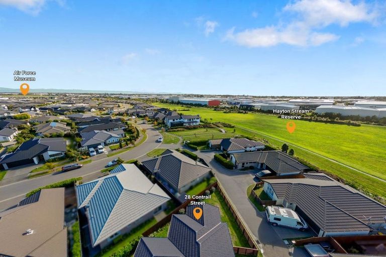 Photo of property in 28 Contrail Street, Wigram, Christchurch, 8042