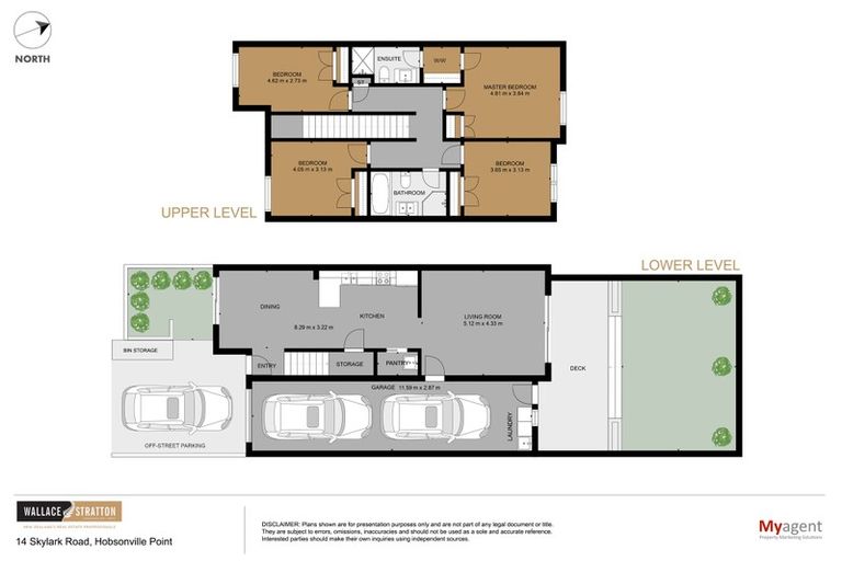 Photo of property in 14 Skylark Road, Hobsonville, Auckland, 0616