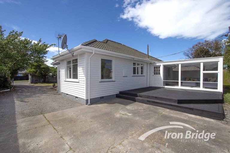 Photo of property in 50 Ottawa Road, Wainoni, Christchurch, 8061