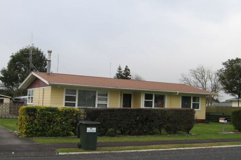 Photo of property in 21 Vernall Street, Nawton, Hamilton, 3200