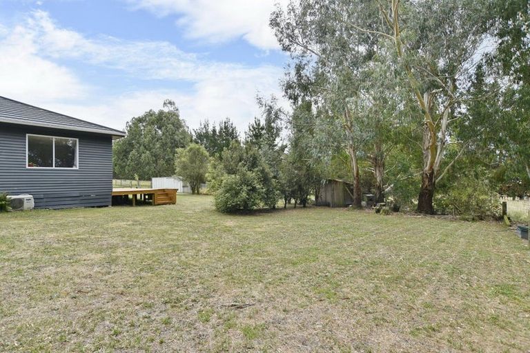Photo of property in 279 Balcairn Amberley Road, Balcairn, Amberley, 7481