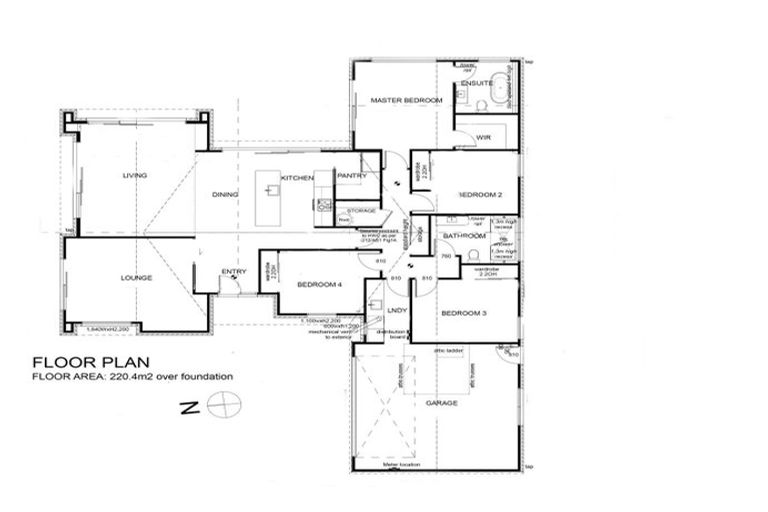 Photo of property in 13 Lancewood Terrace, Oceanview, Timaru, 7910