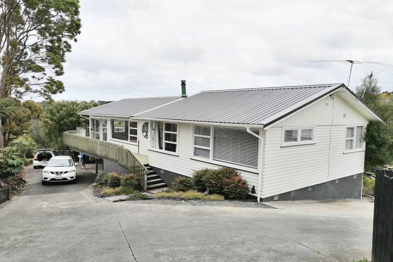 Photo of property in 142 Glamorgan Drive, Torbay, Auckland, 0630