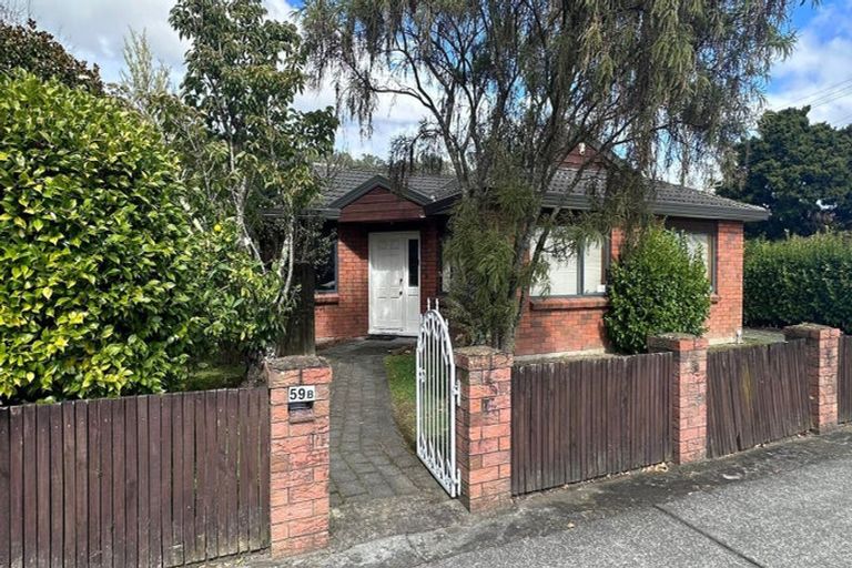 Photo of property in 59b Seddon Street, Wallaceville, Upper Hutt, 5018