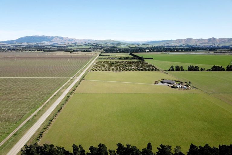 Photo of property in 136 Purchas Road, Glasnevin, Amberley, 7482