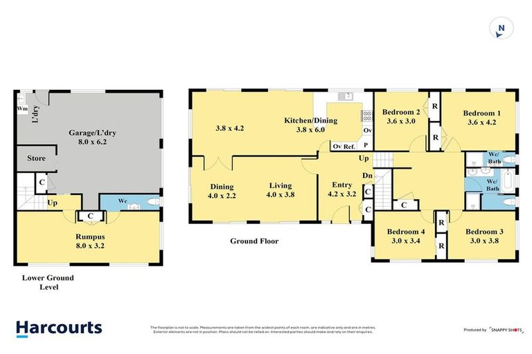 Photo of property in 4 Goodwood Drive, Goodwood Heights, Auckland, 2105