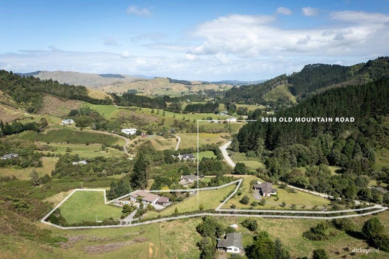 Photo of property in 881 Old Mountain Road, Waitetuna, Raglan, 3295
