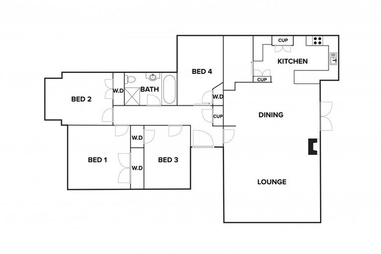 Photo of property in 11b Johnson Street, Bulls, 4818